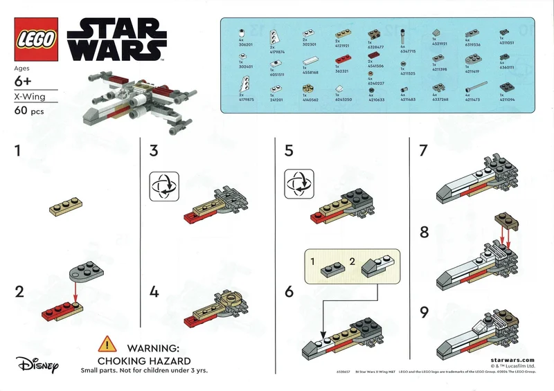 X-Wing - View 2