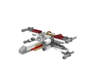 LEGO 6520657-1 X-Wing — 60 pieces, Star Wars theme