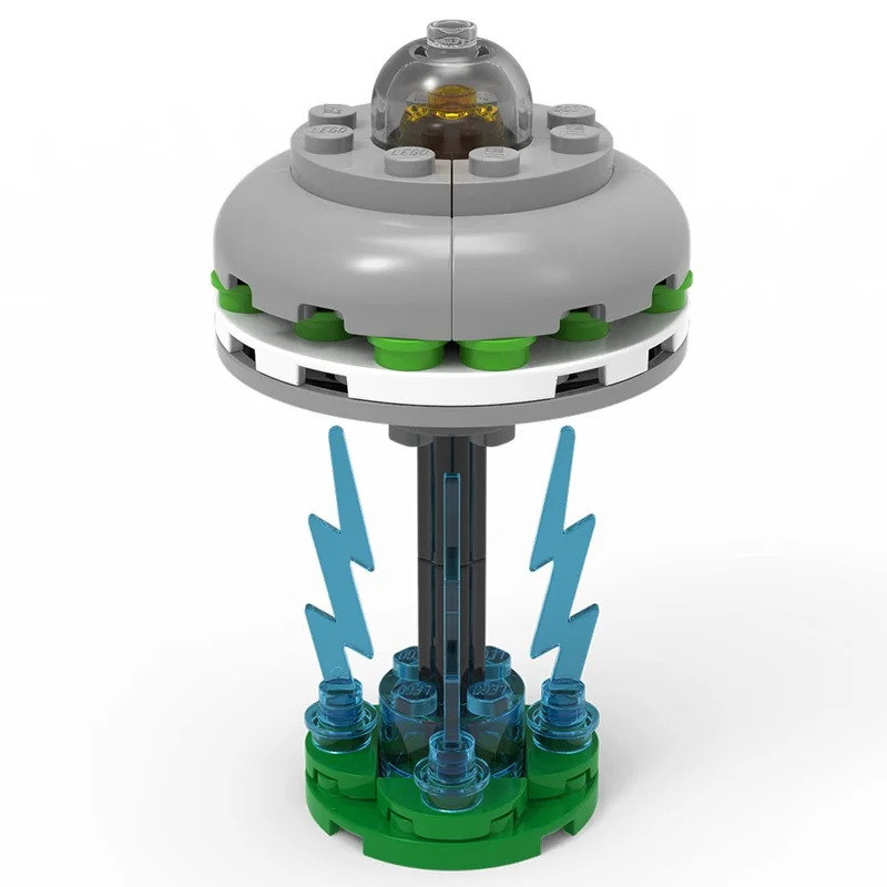 LEGO 6523834-1 UFO — 48 pieces, LEGO Brand Store theme