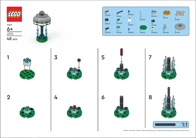 UFO - View 2