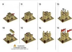 Sand Castle - View 3