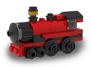 LEGO 6545695-1 Hogwarts Express — 42 pieces, Harry Potter theme