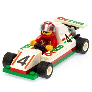 LEGO 6546-1 Slick Racer — 39 pieces, Town theme