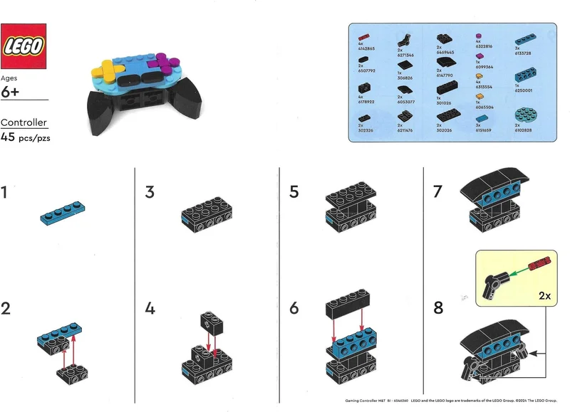Controller - View 2