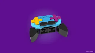 LEGO 6546260-1 Controller — 45 pieces, LEGO Brand Store theme