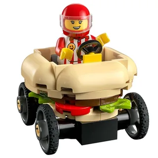 LEGO 6562113-1 Soap Box Racer — 39 pieces, released 2025