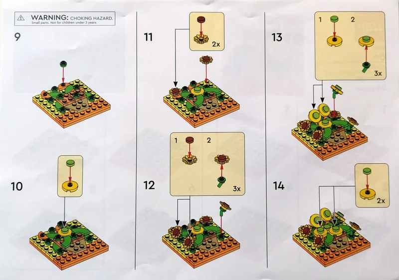 Sunflowers - View 3