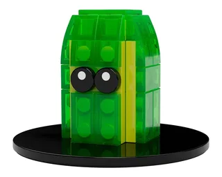 LEGO 6565157-1 Z-Blob — 34 pieces, released 2025