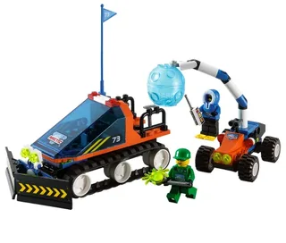 LEGO 6573-1 Arctic Expedition — 121 pieces, Town theme