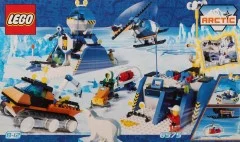 Polar Base - View 2