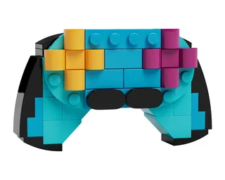LEGO 6575259-1 Gaming-Controller — 47 pieces, LEGO Brand Store theme
