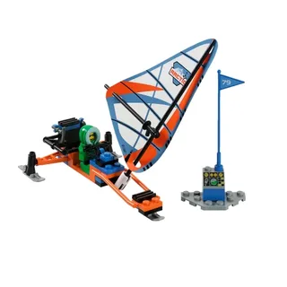 LEGO 6579-1 Ice Surfer — 43 pieces, Town theme