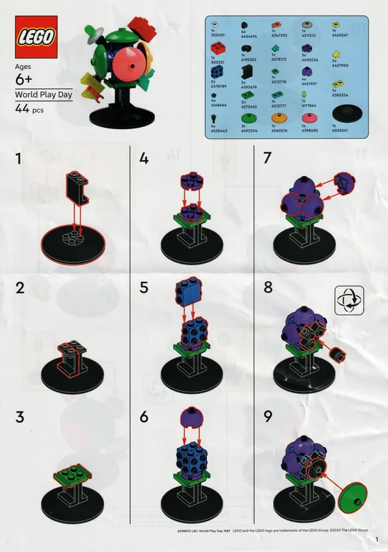 World Play Day - View 4