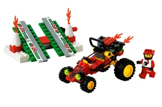 LEGO 6602-2 Scorpion Buggy — 78 pieces, released 2000