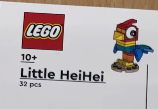LEGO 6614223-1 Little HeiHei — 32 pieces, Disney theme