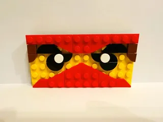 LEGO 6614229-1 Kai — 39 pieces, Ninjago theme