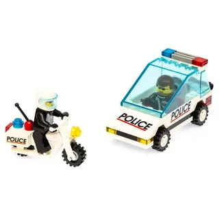 LEGO 6625-1 Speed Trackers — 66 pieces, Town theme
