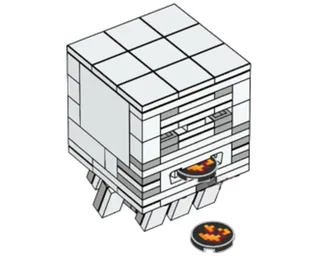 LEGO 662504-1 Ghast — 106 pieces, Minecraft theme