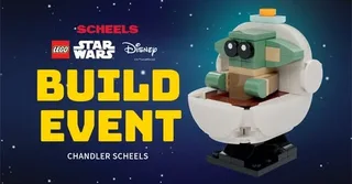 LEGO 6643541-1 Grogu in Pram — 85 pieces, Star Wars theme