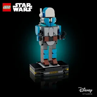 LEGO 6657699-1 Bo Katan — 133 pieces, Star Wars theme