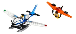 LEGO 6735-1 Air Chase — 85 pieces, Island Xtreme Stunts theme