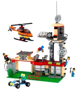 LEGO Island Xtreme Stunts theme