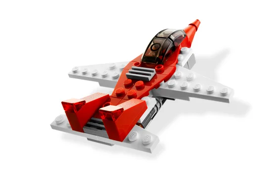 Mini Jet - View 2