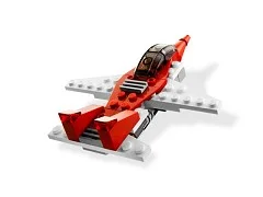 Mini Jet - View 2