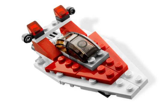 Mini Jet - View 5