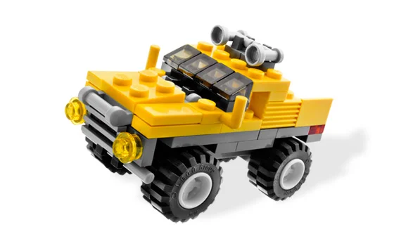 Mini Off-Roader - View 2