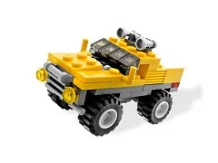 Mini Off-Roader - View 2