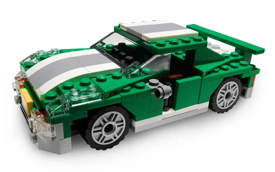 Street Speeder - View 2
