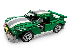 Street Speeder - View 2