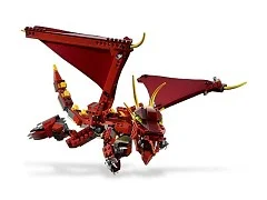Fiery Legend - View 2
