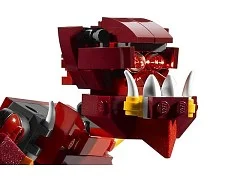 Fiery Legend - View 5