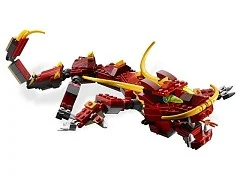 Fiery Legend - View 7