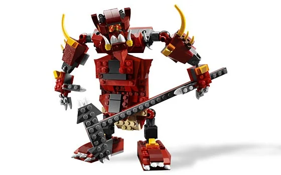 Fiery Legend - View 8