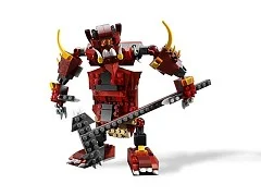 Fiery Legend - View 8
