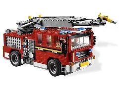Fire Truck - View 2