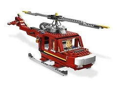 Fire Truck - View 5