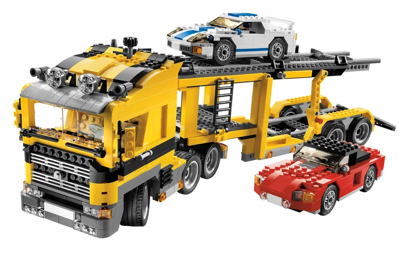 Highway Transport - View 3