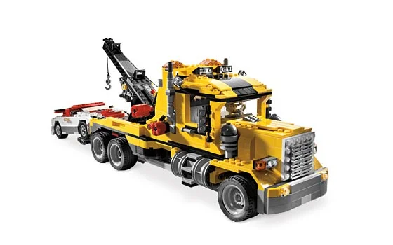 Highway Transport - View 5
