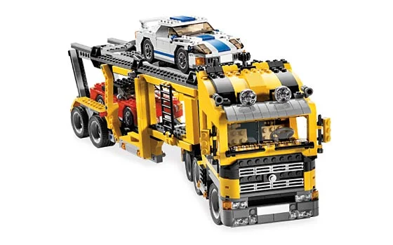 Highway Transport - View 7