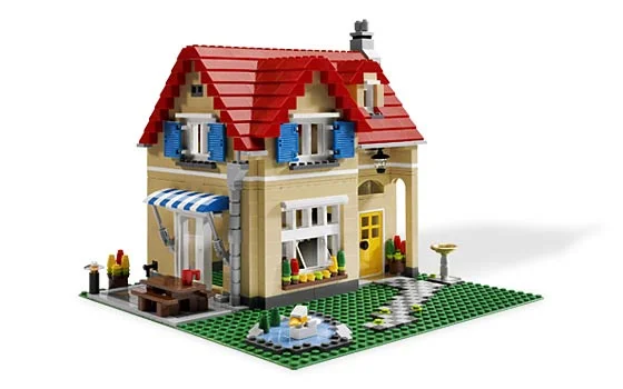 Family Home - View 2