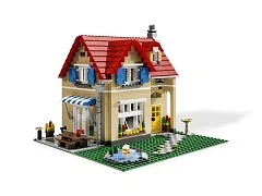 Family Home - View 2