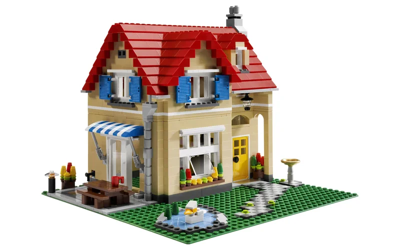 Family Home - View 3
