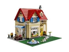Family Home - View 3
