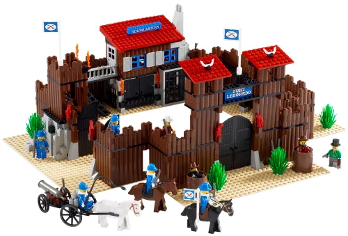 LEGO Western theme