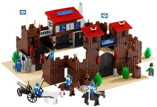 LEGO Western theme