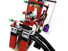 The Dynamic Duo Funhouse Escape - View 4